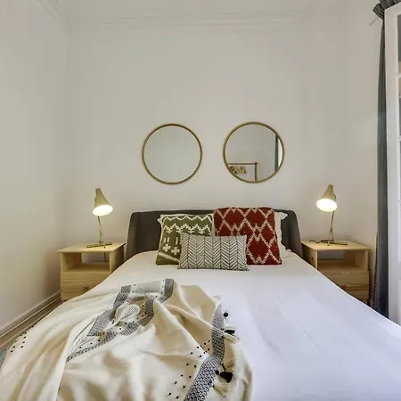 Lejlighed Cosy 3bed Flat, 5 Mins To Belem *
