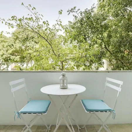 Cosy 3bed Flat, 5 Mins To Belem Lejlighed
